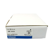 1x New Omron ZE-Q-2 ZE-N-2 XE-Q-2 XE-QA2-2 ZE-N21-2 PLC Limit Switch in box