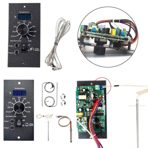 Digitales Thermostat Controller Kit Ersatzteil für Traeger Holzpellet Grills - Bild 1 von 13