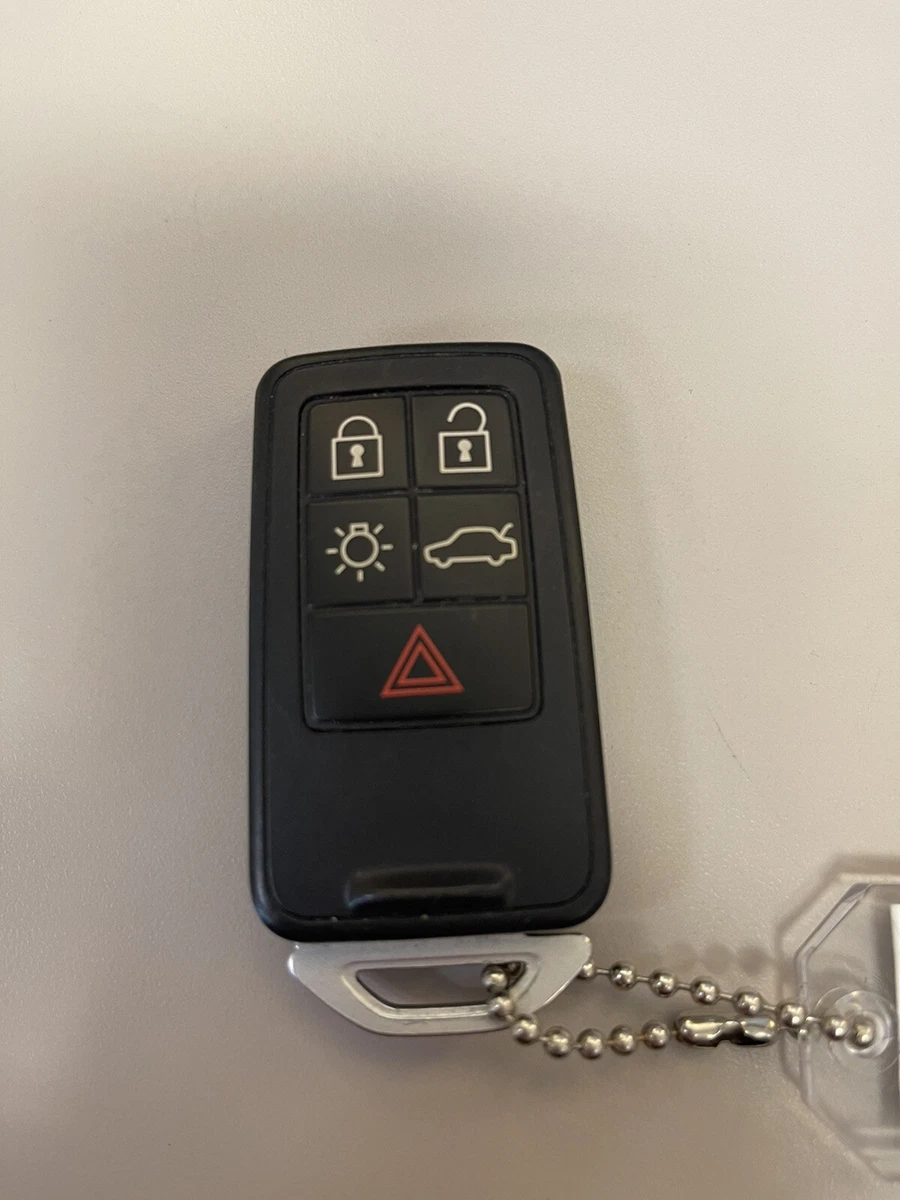 2013 volvo s60 sale key fob battery