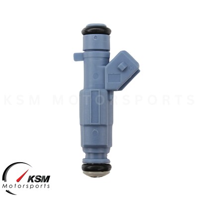 1 X Einspritzdüse für Peugeot 206 RC 307 Feline Oder Citroen C4 VTS EW10J4S 2.0L
