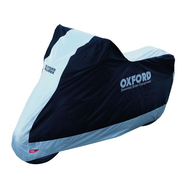 "Motorrad Outdoor Faltgarage \"Aquatex\" Gr. S - Abdeckplane FüR Roller Geeignet"-image