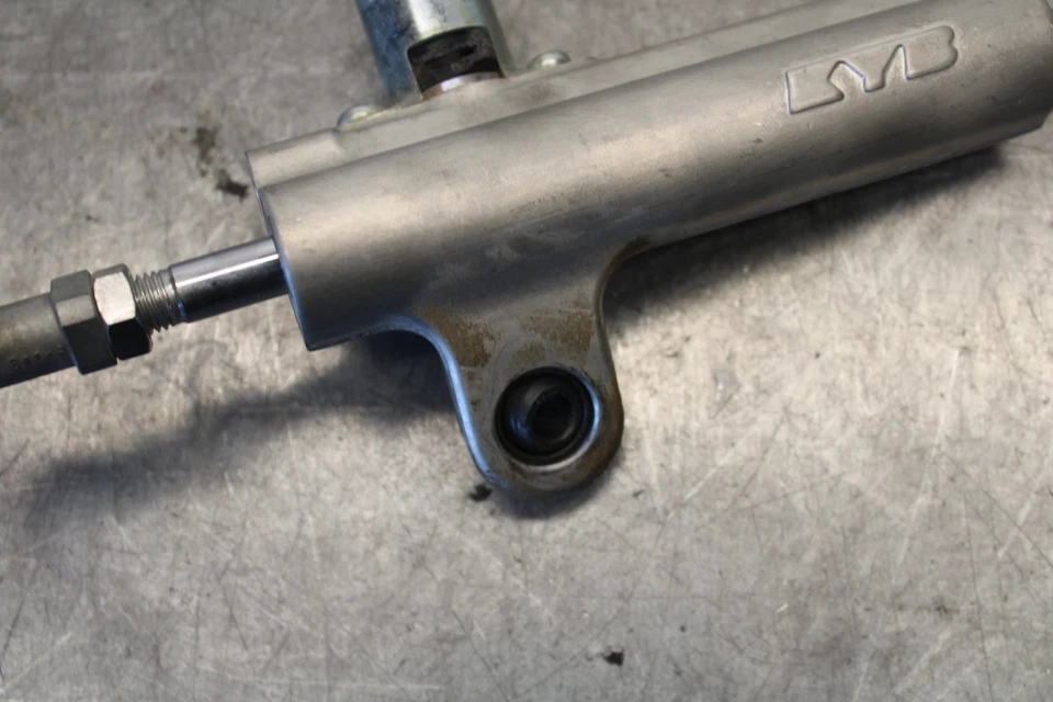 ESTABILIZADOR AMORTECEDOR DE DIREÇÃO 11-24 SUZUKI GSXR750 BB687 - Imagem 4 de 4