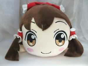 Touhou Project: Reimu Hakurei Mega Jumbo Nesoberi neso Stuffed Plush, 15.7