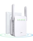 Meestory White One Step Setup WiFi Signal Range Extender For Home