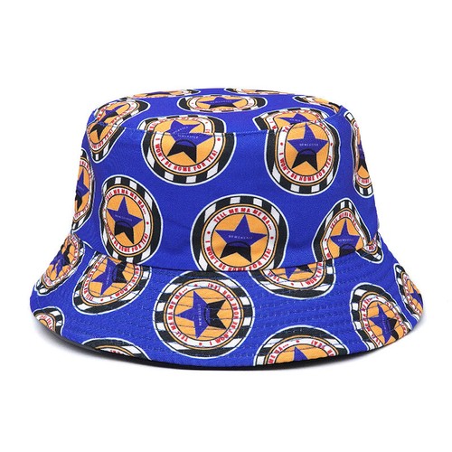 Unisex Double-Sided Plain Black Fit For Newcastle United FC Sun Bucket Hat - Picture 4 of 12
