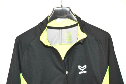 Giacca antivento ciclismo invernale bici abbigliamento mtb uomo donna  Mybike M | eBay