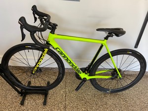 cannondale supersix evo 52