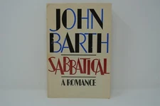 Sabbatical A Romance John Barth (Softcover)