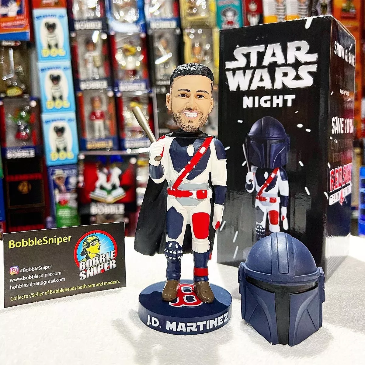 A Brief History of Star Wars Bobbleheads The Hardball Times #13 A Brief History of Star Wars Bobbleheads The Hardball Times