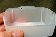 Flash Bounce Diffuser Dome Light Box magnetic 50X80mm