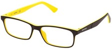 Diesel DL5397 002 Matte Black Plastic Optical Eyeglasses Frame 51-14-135 DL RX
