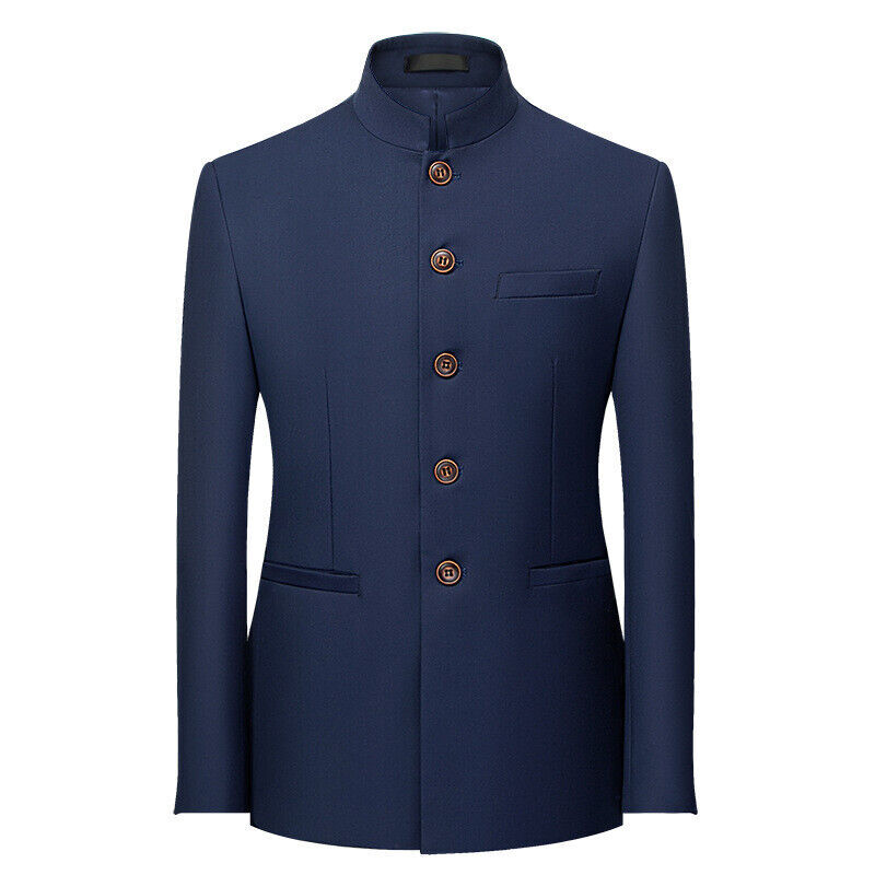 ジャケット・アウター 7440 37 1 Double Slash Stand Collar Suit ジャケット・アウター 7440 37 1 Double Slash Stand Collar
