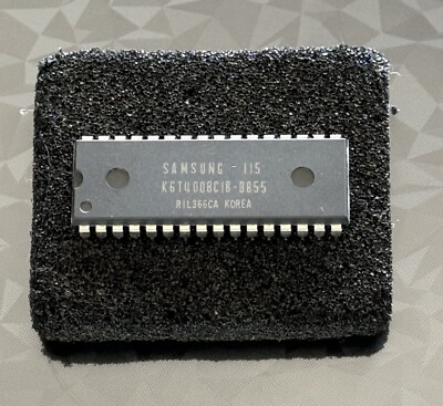 Samsung K6T4008C1B-DB55 K6T4008C1BDB55 512K x 8 CMOS SRAM DIP32 x 1pc