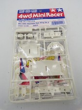 Tamiya 1/32 Mini 4WD Upgrade Parts 15199 Adjustable Rear Wing Set A