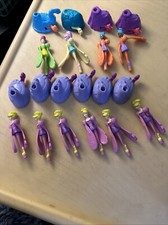 McDonalds Happy Meal Sky Dancer Juguetes Lote De 10 Favores De Fiesta Excelente Estado M
