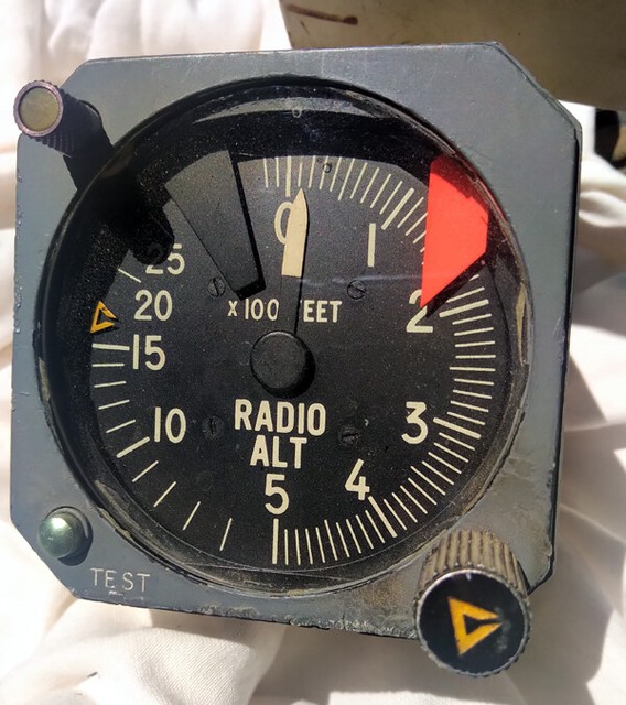 Bendix King KRA 10A Radar Altimeter P/N 066106103 eBay