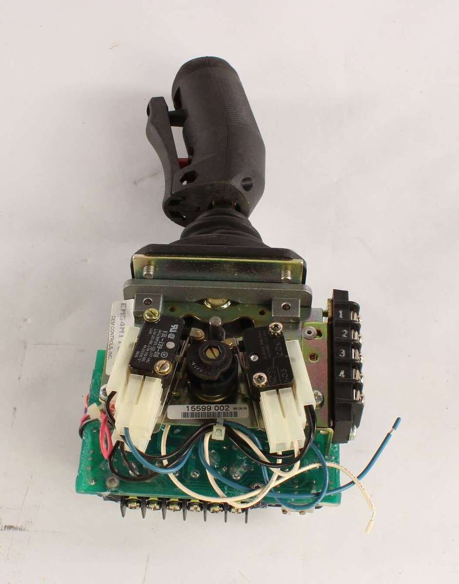New EMS4M11322 OEM Controls Inc. Joystick | eBay