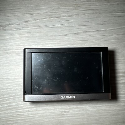 GPS Navigation Unit GARMIN Nuvi 2598LMTHD Touch-Screen Black | eBay