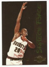 LAPHONSO ELLIS 1994-95 SKYBOX SKYTECH FORCE CARD NEAR MINT+ CONDITION
