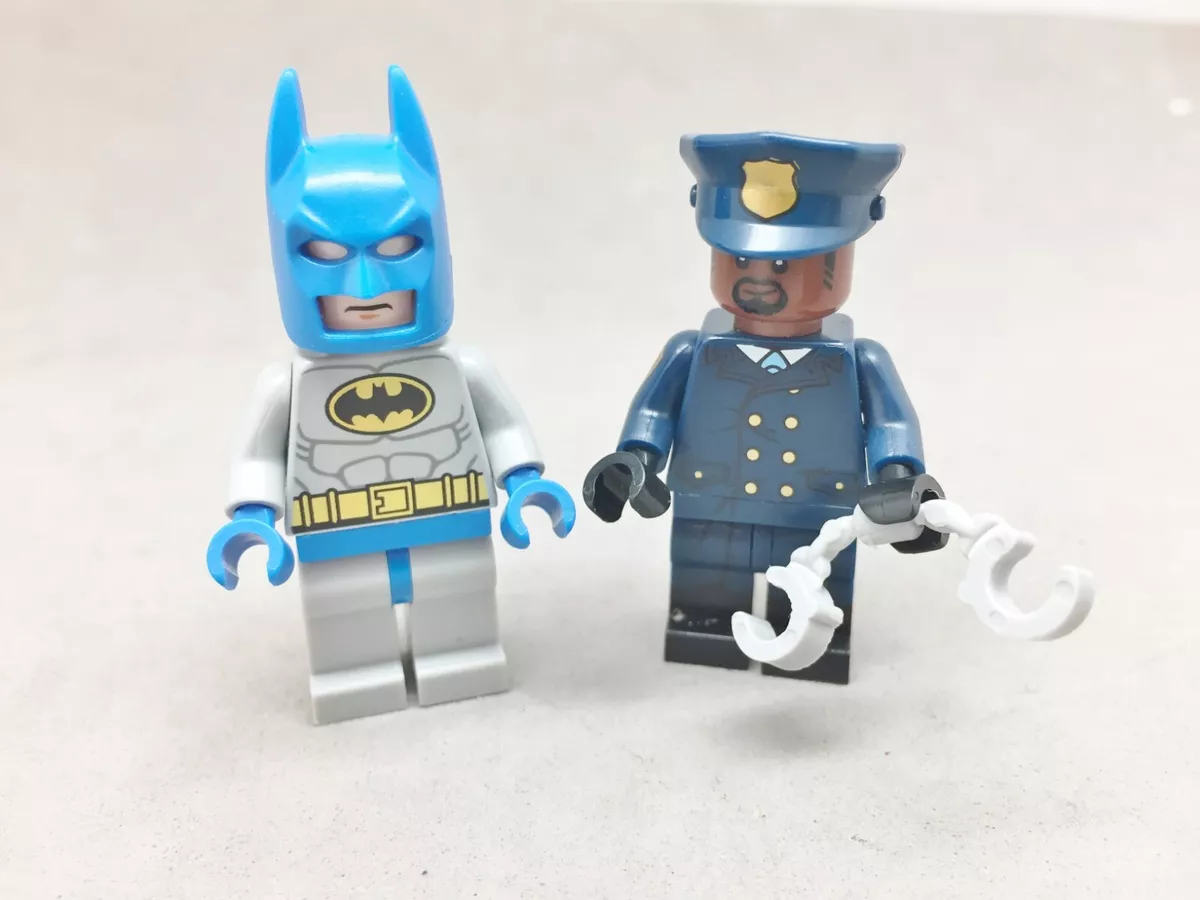 Lego minifigures batman 2025 2