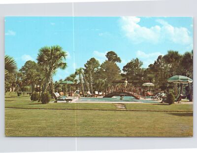 Theme Park & Expo~South Of The Border~Pedros Spectacular Two Pools In One~Vtg PC