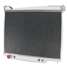 3row Radiator For 2003-2004 Ford Expedition Nbxxls Lincoln Navigator 5.4l 4.6l