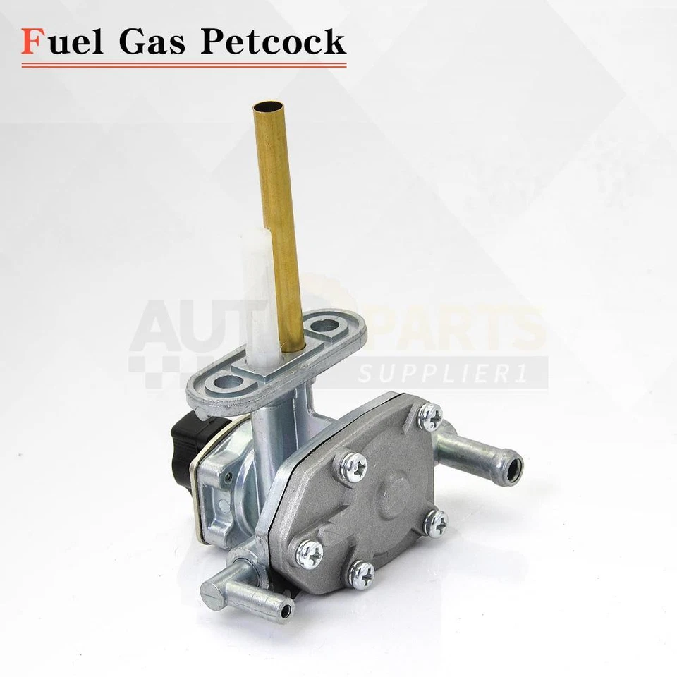 Se adapta a Suzuki Vinson 500 Fuel Gas Petcock Valve 44300-03G02 LT-A500F LT-F500F 4x4 Foto 4 de 4