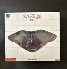 Pink Floyd The Wall Series I Eagle Avion de Combat PVC Figurine 16cm By Seg