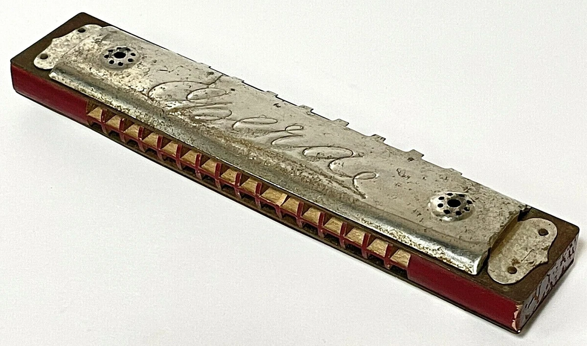 Ebay harmonica 2024