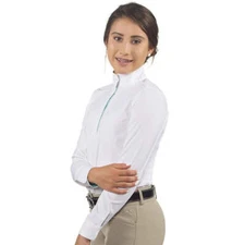 R680L-J RJ Classics Girls Rebecca JR Long Sleeve Show Shirt - Emoji NEW