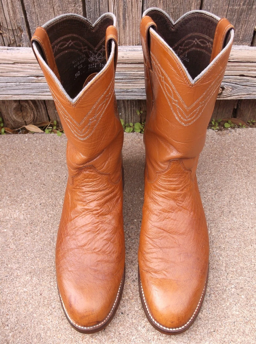 Orvis top roper boots