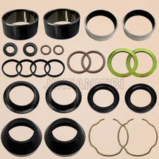 Fork Bushing Seal Dust Oil Rebuild Kits for Harley Road Glide/King Street Glide