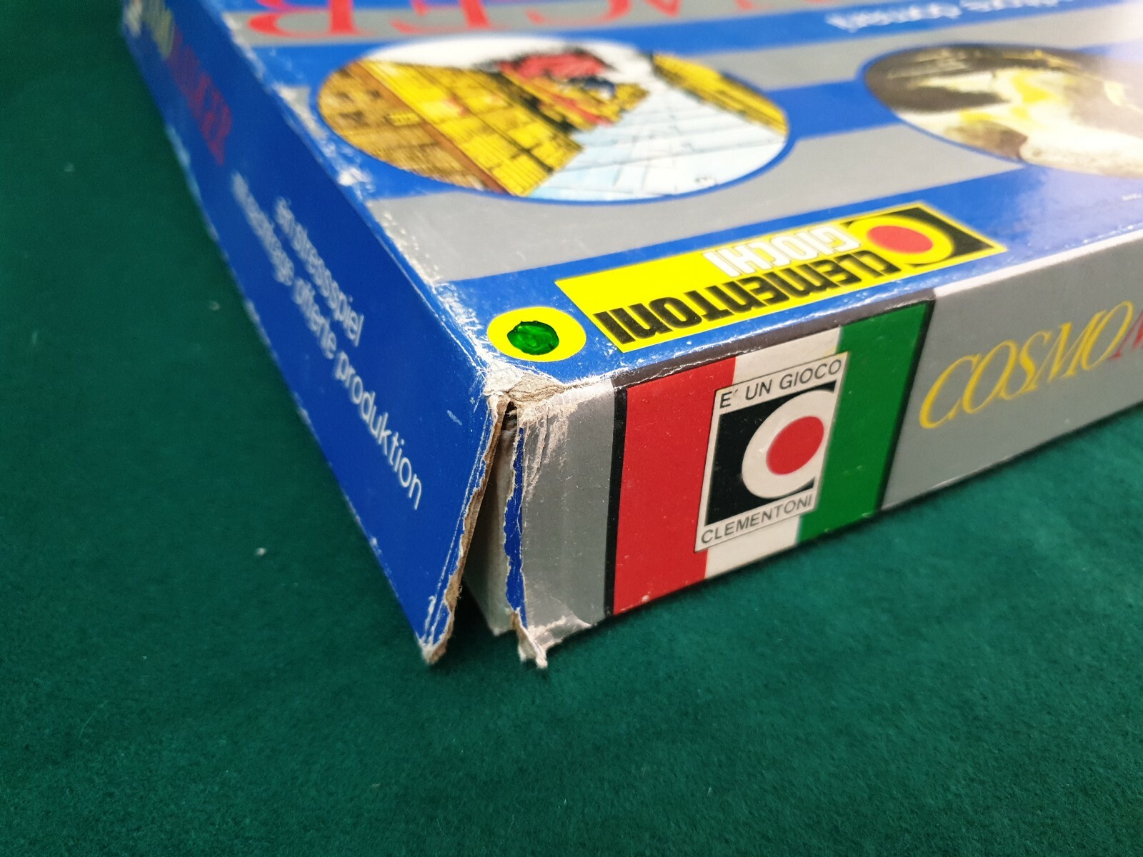 Scarabeo – EG Editrice Giochi Gioco da Tavolo Nuovo Sigillato – Ogni Giorno è un Nuovo Livello NerD