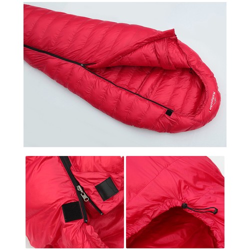 Winter Bags For Adults Cold Weather 0~-22 Degree for Outdoor R5Q5 - Picture 10 of 12