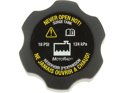 Mt Radiator Card For 2006-2009 Pontiac Montana Radiator Cap 62145VRBN 2007 2008 3.9L V6 ...