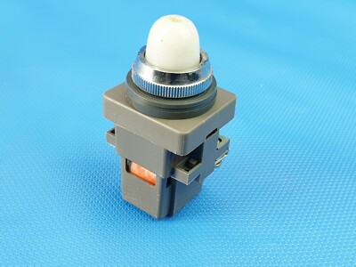 Izumi Denki Primary Secondary 220V Lamp WHITE 6.3V 1VA inc VAT