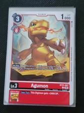 (2 Card Minimum Purchase) Digimon: World Convergence - BT21 - 25% off 10 or more