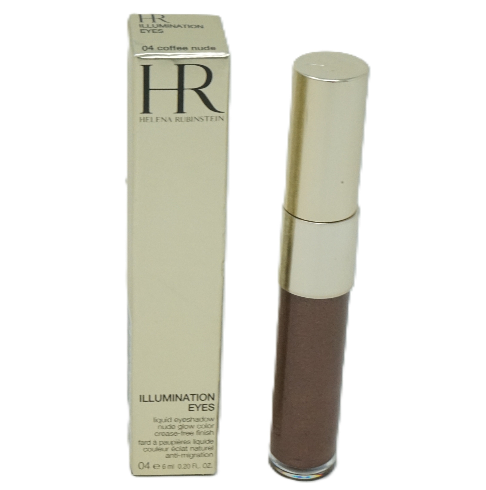 Helena Rubinstein Жидкие тени для век Illumination Eyes 6 мл Coffee Nude 04 8590₽