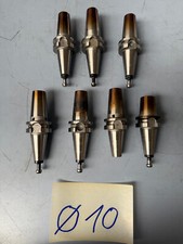 1x SK 30 MAS 403 BT  &Oslash;10 Schrumpfaufnahme Werkzeugaufnahme Aufnahme inkl. Mwst.
