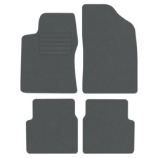 Veloursfußmatten für Citroen XM Bj. 1994 – 2000 Automatten Passend NEU GRAU PREM