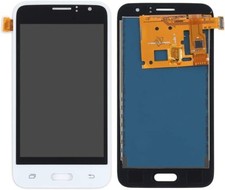 LCD Display Digitizer Touch Screen Samsung Galaxy J1 J120/2016  White