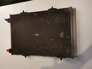 Orig. Peugeot / Citroen Kondensator Klimaanlage m. Trockner, 6455HF