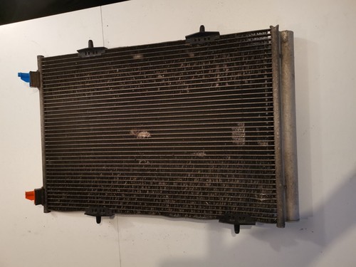 Orig. Peugeot / Citroen Kondensator Klimaanlage m. Trockner, 6455HF
