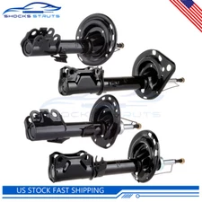Front Rear Set of 4 Shocks Struts For 2007-2011 2010 Toyota Camry Toyota Avalon