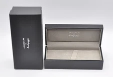 Montegrappa laquer box for Jaguar Ultimate fountain pen mint