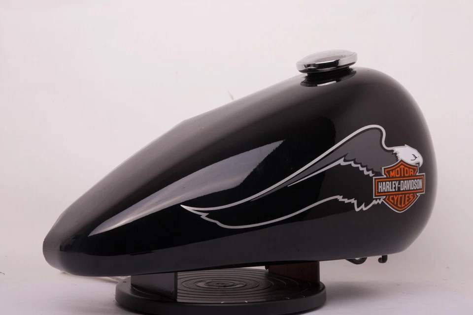 CALCOMANÍAS para Harley-Davidson Springer Softail FXSTS 1988-1989  Foto 3 de 4