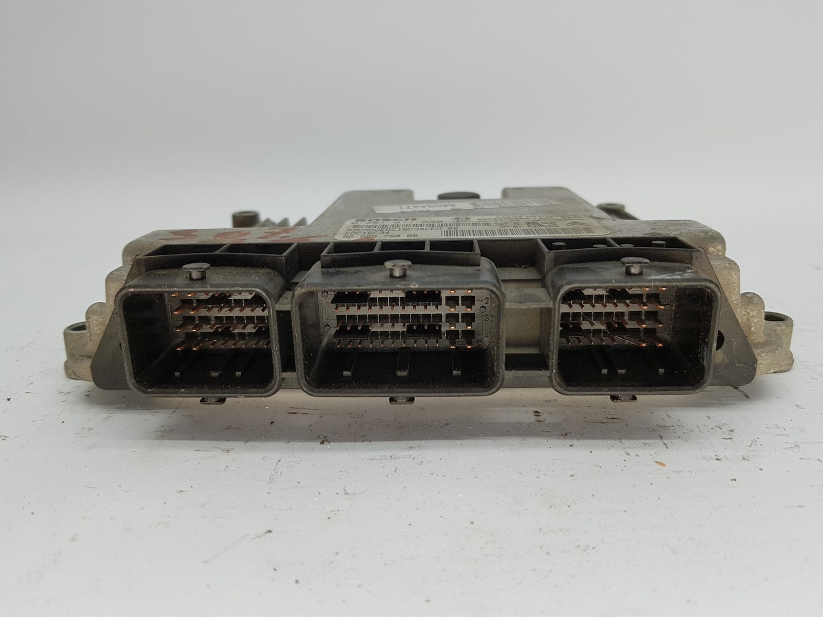 ECU Bosch 0281011630 9658576080 9653958980 | eBay