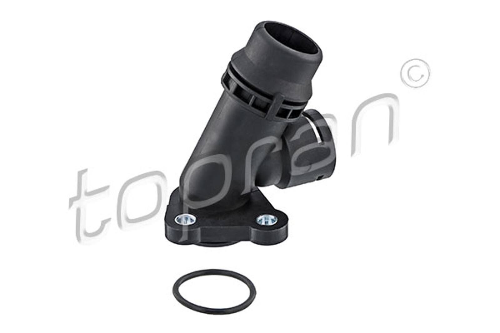 Embout de refroidissement VW 2.0B Golf/A3 anti-fuite en aluminium renforcé