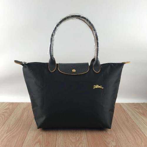 Near MINT condition LONGCHAMP Le Pliage City L Tote Free shipping from JPN 2505M