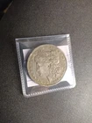 1890-O $1 Morgan Silver Dollar